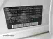 2014 Hyundai Sonata GLS z VIN 5NPEB4AC8EH937236, wystawiony jako Copart lot #63399195 z przebiegiem Nie podano mil oraz Szkoda całkowita • Salvage title. Historia ofert i sprzedaży dostępna na DreamBid. Obrazek 13.