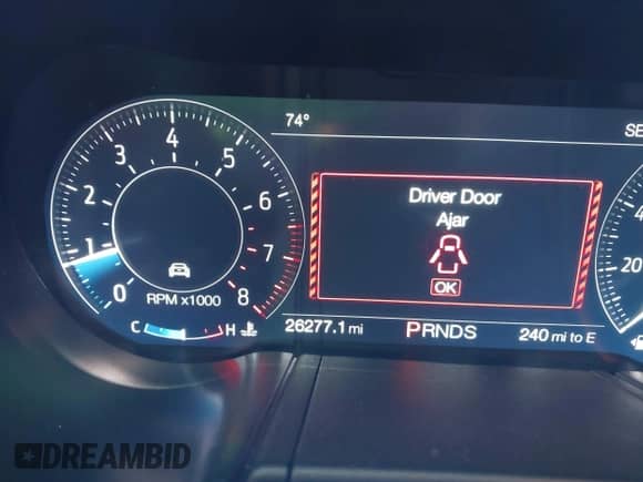 2023 Ford Mustang EcoBoost с VIN 1FA6P8TH4P5101051, выставлен на аукционе IAAI как лот 42616429 с пробегом 26 277 миль миль и . История ставок и продаж доступна на DreamBid. Изображение 16.