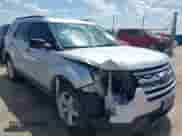 2018 Ford Explorer z VIN 1FM5K7B83JGB99710, wystawiony jako IAAI lot #42787264 z przebiegiem 119 765 mil mil oraz . Historia ofert i sprzedaży dostępna na DreamBid. Obrazek 1.