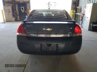 2011 Chevrolet Impala LT Retail with VIN 2G1WB5EK2B1183056, listed as a Copart auction lot 81669085 with 122,826 mi miles and Salvage title. Bid and sale history available at DreamBid. Image 6.
