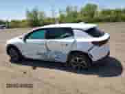 2025 Chevrolet Equinox EV LT с VIN 3GN7DLRP8SS138425, выставлен на аукционе Copart как лот 56560955 с пробегом 19 961 миль миль и Списание • Salvage title. История ставок и продаж доступна на DreamBid. Изображение 2.