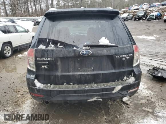 2013 Subaru Forester XT Touring z VIN JF2SHGGC6DH413754, wystawiony jako Copart lot #84137944 z przebiegiem 106 119 mil mil oraz Nie do naprawy • Non repairable. Historia ofert i sprzedaży dostępna na DreamBid. Obrazek 6.