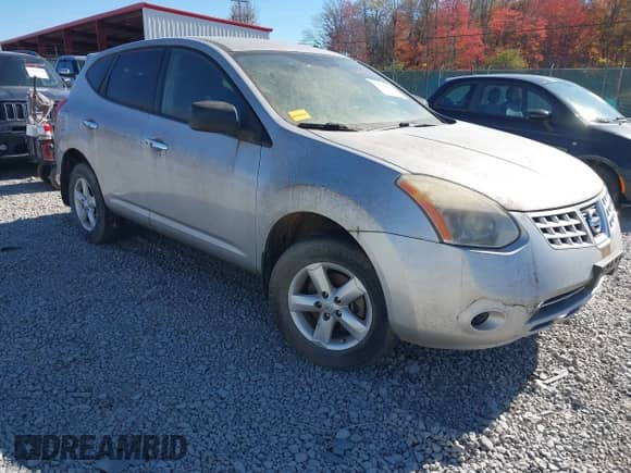 2010 Nissan Rogue SL with VIN JN8AS5MV3AW147174, listed as a IAAI auction lot 43507428 with 111,816 mi miles and . Bid and sale history available at DreamBid. Image 1.