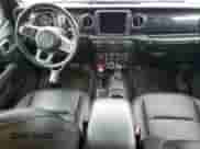 2021 Jeep Wrangler Unlimited Rubicon 392 with VIN 1C4JJXSJ5MW735804, listed as a Copart auction lot 85832705 with 18,906 mi miles and Salvage title. Bid and sale history available at DreamBid. Image 8.