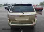 2008 Chevrolet Equinox LTZ с VIN 2CNDL83F386299697, выставлен на аукционе Copart как лот 72370814 с пробегом 123 041 миль миль и Списание • Salvage title. История ставок и продаж доступна на DreamBid. Изображение 6.
