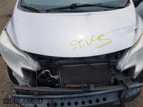 2016 Nissan Note S с VIN 3N1CE2CP6GL361008, выставлен на аукционе IAAI как лот 42923699 с пробегом Не указан миль и . История ставок и продаж доступна на DreamBid. Изображение 10.