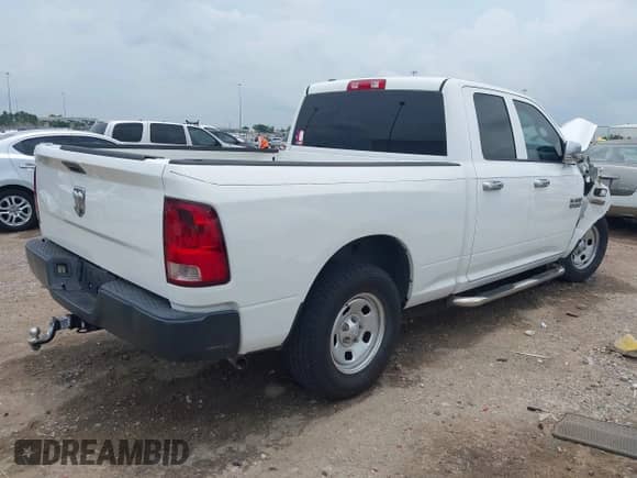 2014 Ram 1500 Express с VIN 1C6RR6FT1ES293623, выставлен на аукционе IAAI как лот 42377740 с пробегом 141 802 миль миль и . История ставок и продаж доступна на DreamBid. Изображение 4.