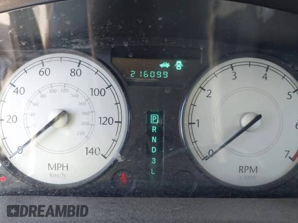 2005 Chrysler 300 300 z VIN 2C3JA43R65H668010, wystawiony jako IAAI lot #41976405 z przebiegiem 216 099 mil mil oraz . Historia ofert i sprzedaży dostępna na DreamBid. Obrazek 7.