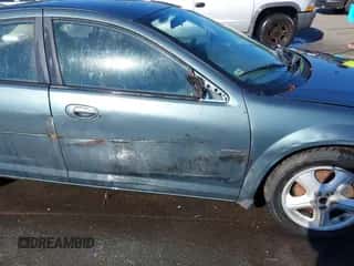 2006 Dodge Stratus SXT with VIN 1B3EL46X96N278885, listed as a IAAI auction lot 43464599 with 210,357 mi miles and . Bid and sale history available at DreamBid. Image 6.