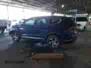 2022 Hyundai Santa Fe SEL with VIN 5NMS24AJ7NH460622, listed as a Copart auction lot 70004862 with 18,627 mi miles and . Bid and sale history available at DreamBid. Image 2.