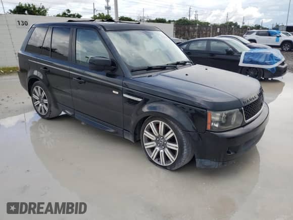 2013 Land Rover Range Rover Sport SC z VIN SALSH2E49DA802743, wystawiony jako Copart lot #67973805 z przebiegiem 176 548 mil mil oraz Szkoda całkowita • Salvage title. Historia ofert i sprzedaży dostępna na DreamBid. Obrazek 4.