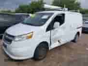 2017 Chevrolet City Express Cargo LS с VIN 3N63M0YN6HK716176, выставлен на аукционе IAAI как лот 42421001 с пробегом 83 531 миль миль и . История ставок и продаж доступна на DreamBid. Изображение 2.