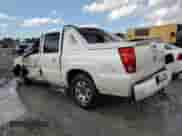 2004 Cadillac Escalade EXT with VIN 3GYEK62N84G108518, listed as a Copart auction lot 49307055 with Not provided miles and Salvage title. Bid and sale history available at DreamBid. Image 2.