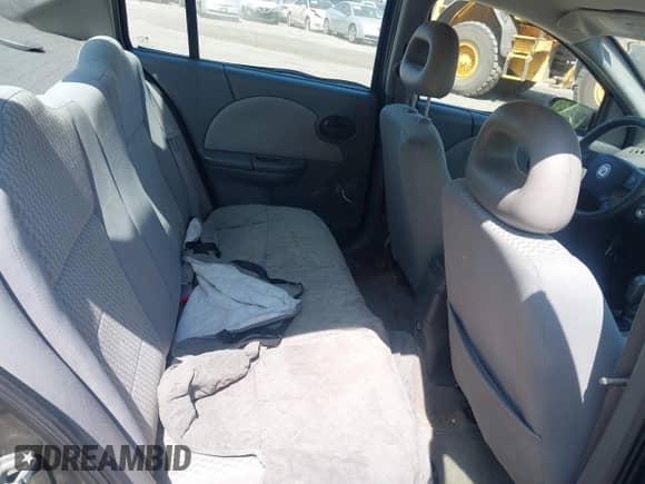 2007 Saturn ION ION 2 with VIN 1G8AJ55F47Z136255, listed as a IAAI auction lot 42948923 with 166,359 mi miles and . Bid and sale history available at DreamBid. Image 8.