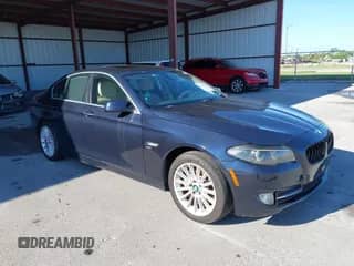2011 BMW 5 Series 535i xDrive with VIN WBAFU7C50BC869601, listed as a IAAI auction lot 43305461 with 129,667 mi miles and . Bid and sale history available at DreamBid. Image 1.