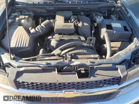 2006 Chevrolet Colorado 1LT с VIN 1GCDT196068326025, выставлен на аукционе Copart как лот 44972115 с пробегом 224 972 миль миль и Списание • Salvage title. История ставок и продаж доступна на DreamBid. Изображение 11.