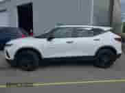 2022 Chevrolet Blazer LT с VIN 3GNKBHR42NS220397, выставлен на аукционе IAAI как лот 43274385 с пробегом 27 968 миль миль и . История ставок и продаж доступна на DreamBid. Изображение 14.