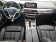 2020 BMW 5 Series с VIN WBAJB1C03LCD50600, выставлен на аукционе Copart как лот 62033065 с пробегом 10 885 миль миль и Списание • Salvage title. История ставок и продаж доступна на DreamBid. Изображение 8.