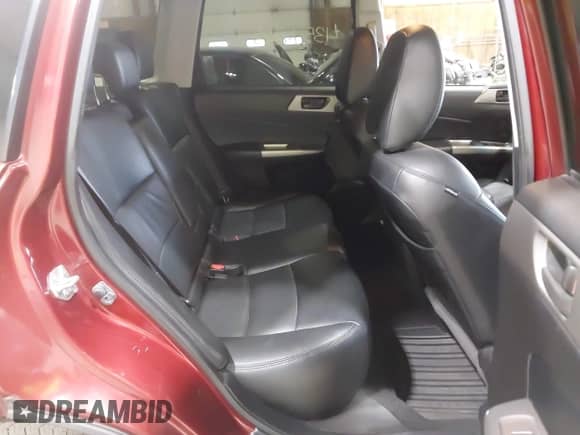 2009 Subaru Forester X with VIN JF2SH61679H752494, listed as a IAAI auction lot 43574878 with 212,241 mi miles and . Bid and sale history available at DreamBid. Image 8.