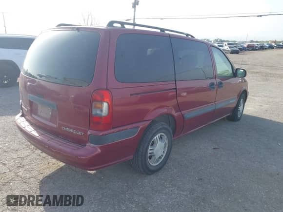 2005 Chevrolet Venture LS с VIN 1GNDV23E75D122786, выставлен на аукционе IAAI как лот 42067700 с пробегом 304 669 миль миль и . История ставок и продаж доступна на DreamBid. Изображение 4.