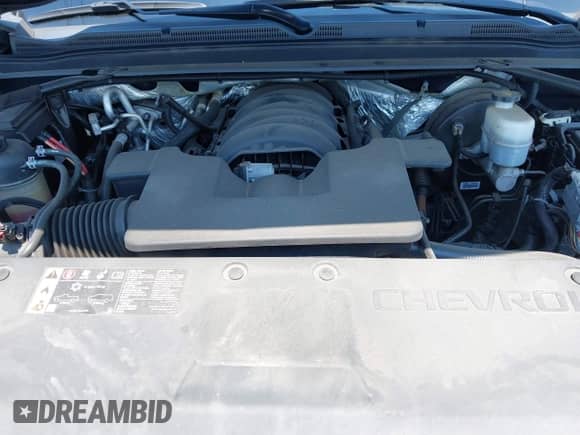 2018 Chevrolet Tahoe Premier z VIN 1GNSKCKC2JR283050, wystawiony jako IAAI lot #42669274 z przebiegiem 91 722 mil mil oraz . Historia ofert i sprzedaży dostępna na DreamBid. Obrazek 10.