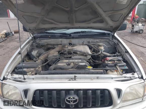 2003 Toyota Tacoma PreRunner с VIN 5TEGN92N93Z295990, выставлен на аукционе IAAI как лот 42947357 с пробегом 247 668 миль миль и . История ставок и продаж доступна на DreamBid. Изображение 10.