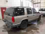 1998 Chevrolet Tahoe with VIN 1GNEK13R1WJ332510, listed as a IAAI auction lot 42315957 with 191,624 mi miles and . Bid and sale history available at DreamBid. Image 4.