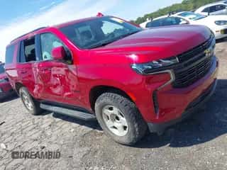 2023 Chevrolet Tahoe RST с VIN 1GNSCRKD9PR557300, выставлен на аукционе IAAI как лот 43087991 с пробегом 46 594 миль миль и . История ставок и продаж доступна на DreamBid. Изображение 1.