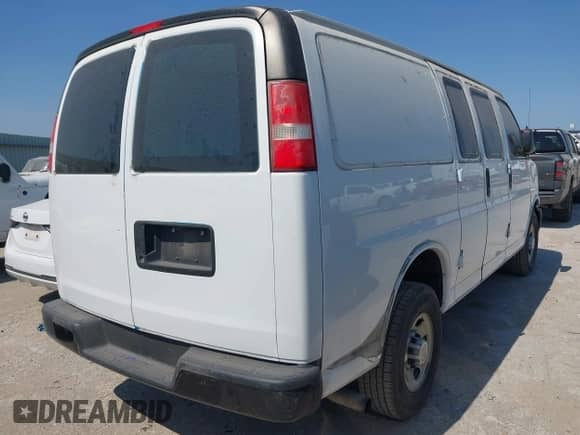 2016 Chevrolet Express Cargo с VIN 1GCWGAFF9G1161149, выставлен на аукционе IAAI как лот 42892661 с пробегом 95 385 миль миль и . История ставок и продаж доступна на DreamBid. Изображение 4.