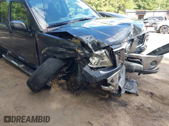 2010 Nissan Frontier SE with VIN 1N6AD0ER2AC431100, listed as a IAAI auction lot 43321779 with 170,483 mi miles and . Bid and sale history available at DreamBid. Image 6.