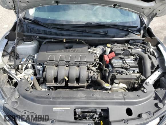 2019 Nissan Sentra S с VIN 3N1AB7AP1KY425807, выставлен на аукционе Copart как лот 80628455 с пробегом 89 810 миль миль и На запчасти • Non repairable. История ставок и продаж доступна на DreamBid. Изображение 11.