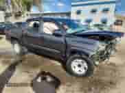 2020 Toyota Tacoma SR5 with VIN 3TMCZ5AN2LM294643, listed as a Copart auction lot 71500415 with Not provided miles and Clean title. Bid and sale history available at DreamBid. Image 4.