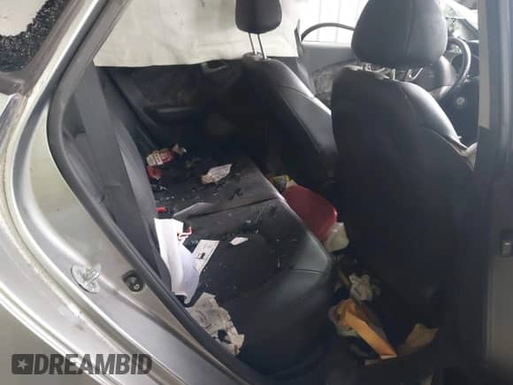 2012 Hyundai Tucson GLS with VIN KM8JU3AC7CU388341, listed as a IAAI auction lot 43014447 with 35,375 mi miles and . Bid and sale history available at DreamBid. Image 8.