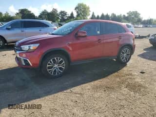 2019 Mitsubishi Outlander ES с VIN JA4AR3AU9KU021111, выставлен на аукционе Copart как лот 69410675 с пробегом 40 401 миль миль и Списание • Salvage title. История ставок и продаж доступна на DreamBid. Изображение 1.