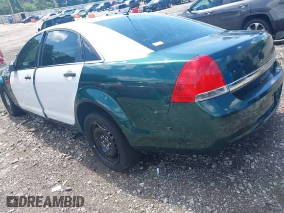 2014 Chevrolet Caprice Police Police с VIN 6G3NS5U24EL924877, выставлен на аукционе IAAI как лот 42287015 с пробегом 152 225 миль миль и . История ставок и продаж доступна на DreamBid. Изображение 3.