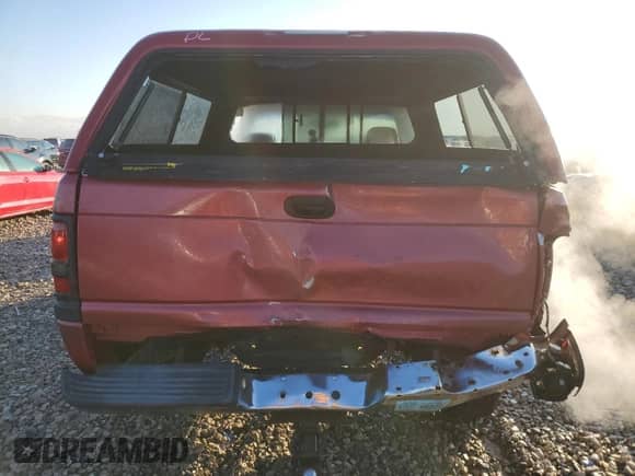 1999 Dodge 1500 with VIN 1B7HF16YXXS147025, listed as a Copart auction lot 88819195 with 76,714 mi miles and Salvage title. Bid and sale history available at DreamBid. Image 6.