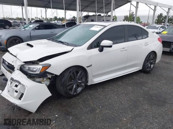 2017 Subaru WRX Limited with VIN JF1VA1J6XH8811741, listed as a IAAI auction lot 42184750 with 121,239 mi miles and . Bid and sale history available at DreamBid. Image 17.