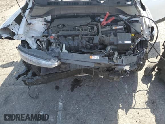 2022 Hyundai Kona SE с VIN KM8K22AB8NU788309, выставлен на аукционе Copart как лот 61814325 с пробегом 34 623 миль миль и Списание • Salvage title. История ставок и продаж доступна на DreamBid. Изображение 12.