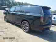 2023 Cadillac Escalade ESV with VIN 1GYS3PKL0PR111096, listed as a IAAI auction lot 43256136 with 47,743 mi miles and . Bid and sale history available at DreamBid. Image 3.