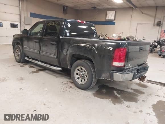 2011 GMC Sierra 1500 SL z VIN 3GTP2UEA0BG191032, wystawiony jako IAAI lot #41362625 z przebiegiem 155 539 mil mil oraz . Historia ofert i sprzedaży dostępna na DreamBid. Obrazek 3.