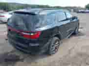 2017 Dodge Durango GT with VIN 1C4RDJDG1HC833809, listed as a IAAI auction lot 42754227 with 143,152 mi miles and . Bid and sale history available at DreamBid. Image 4.