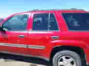 2002 Chevrolet TrailBlazer LS с VIN 1GNDT13SX22139403, выставлен на аукционе IAAI как лот 41862016 с пробегом 141 018 миль миль и . История ставок и продаж доступна на DreamBid. Изображение 14.