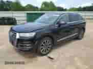 2017 Audi Q7 Premium Plus with VIN WA1LAAF75HD025060, listed as a Copart auction lot 65354524 with 103,075 mi miles and Salvage title. Bid and sale history available at DreamBid. Image 1.
