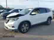 2016 Honda Pilot EX z VIN 5FNYF5H37GB038415, wystawiony jako IAAI lot #43113213 z przebiegiem 168 977 mil mil oraz . Historia ofert i sprzedaży dostępna na DreamBid. Obrazek 2.