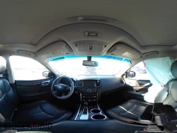 2016 Nissan Pathfinder S с VIN 5N1AR2MN5GC634162, выставлен на аукционе IAAI как лот 43310805 с пробегом 107 114 миль миль и . История ставок и продаж доступна на DreamBid. Изображение 18.