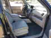 2015 Honda Pilot LX with VIN 5FNYF4H20FB062278, listed as a IAAI auction lot 43085775 with 123,443 mi miles and . Bid and sale history available at DreamBid. Image 5.