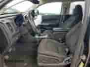 2017 Chevrolet Colorado 2WD LT with VIN 1GCGSCEN4H1271583, listed as a Copart auction lot 70355335 with 173,710 mi miles and Salvage title. Bid and sale history available at DreamBid. Image 7.