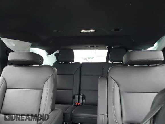 2021 Chevrolet Tahoe Z71 with VIN 1GNSKPKD1MR479856, listed as a Copart auction lot 62823045 with 75,231 mi miles and Salvage title. Bid and sale history available at DreamBid. Image 10.