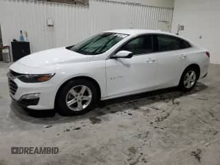 2023 Chevrolet Malibu LT z VIN 1G1ZD5ST7PF177984, wystawiony jako Copart lot #82151245 z przebiegiem Nie podano mil oraz Szkoda całkowita • Salvage title. Historia ofert i sprzedaży dostępna na DreamBid. Obrazek 1.