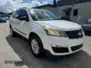 2016 Chevrolet Traverse LS с VIN 1GNKRFED2GJ236027, выставлен на аукционе Copart как лот 86132285 с пробегом 117 234 миль миль и Списание • Salvage title. История ставок и продаж доступна на DreamBid. Изображение 4.